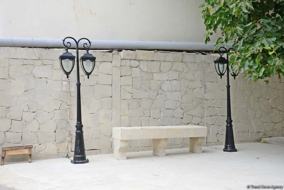 Бибиэйбат станет новой туристической дестинацией Баку