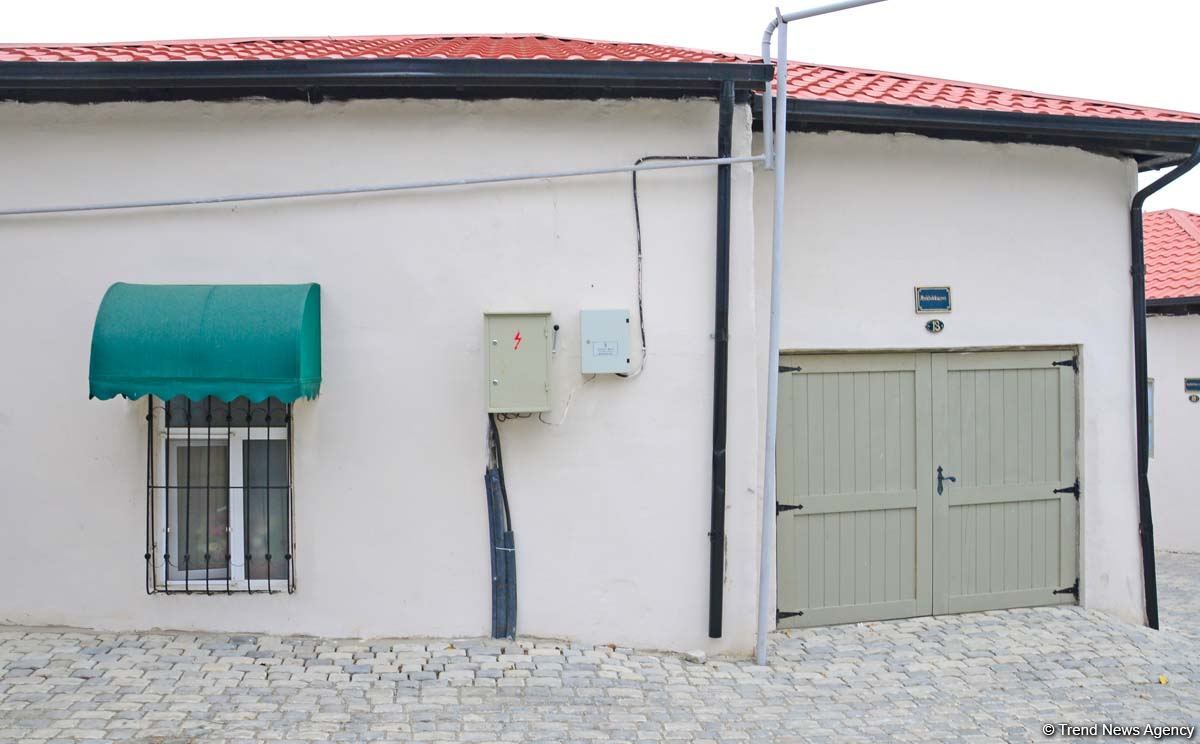 Бибиэйбат станет новой туристической дестинацией Баку