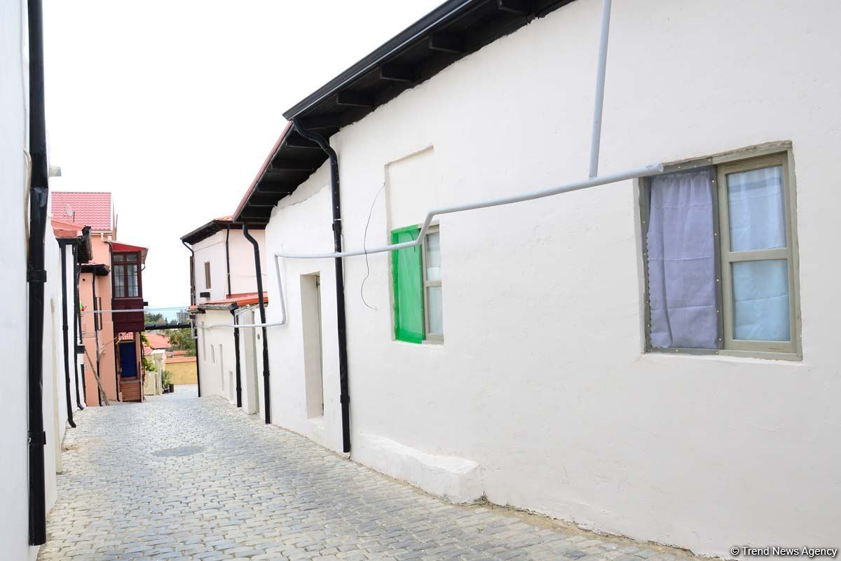 Бибиэйбат станет новой туристической дестинацией Баку