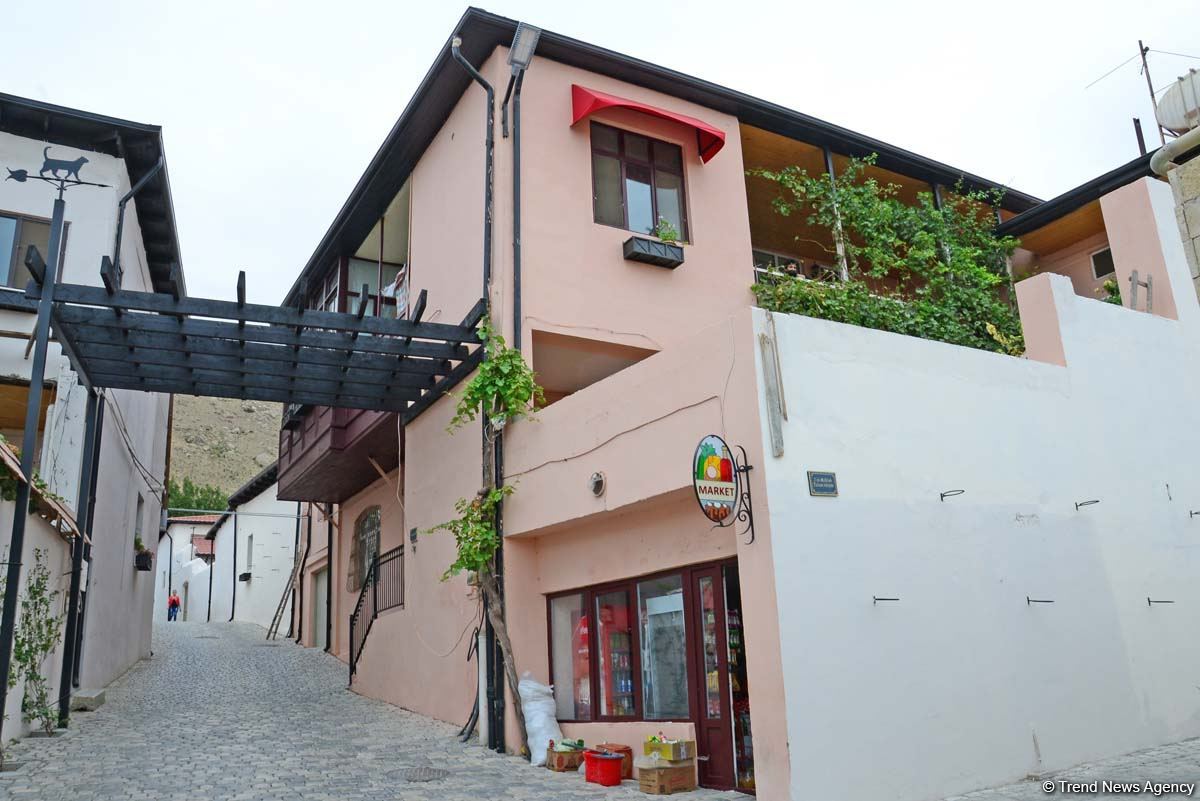 Бибиэйбат станет новой туристической дестинацией Баку