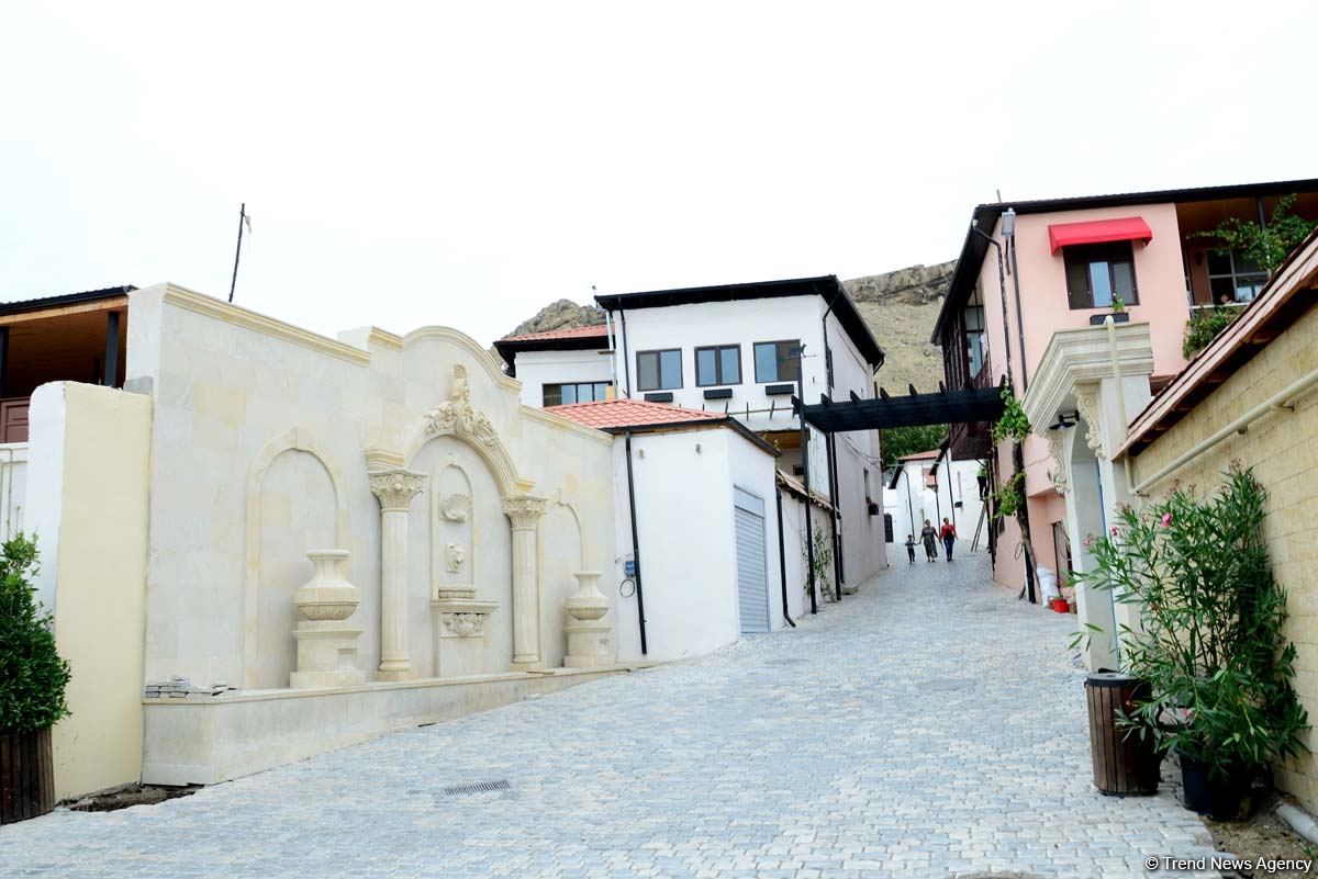 Бибиэйбат станет новой туристической дестинацией Баку