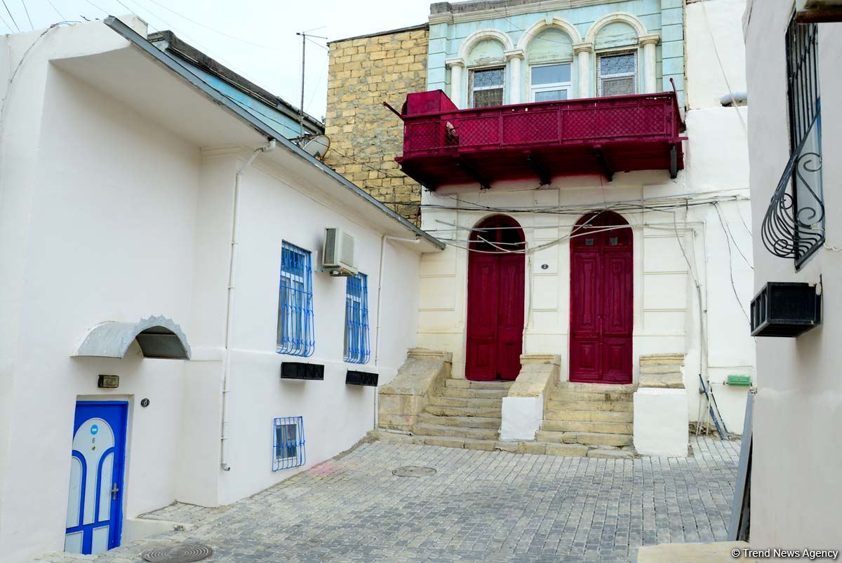 Бибиэйбат станет новой туристической дестинацией Баку