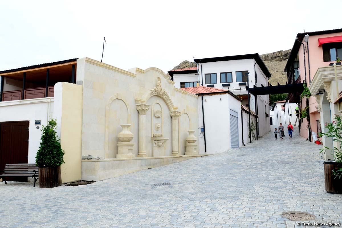 Бибиэйбат станет новой туристической дестинацией Баку