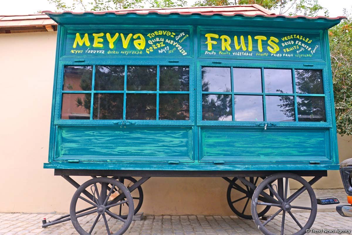 Бибиэйбат станет новой туристической дестинацией Баку