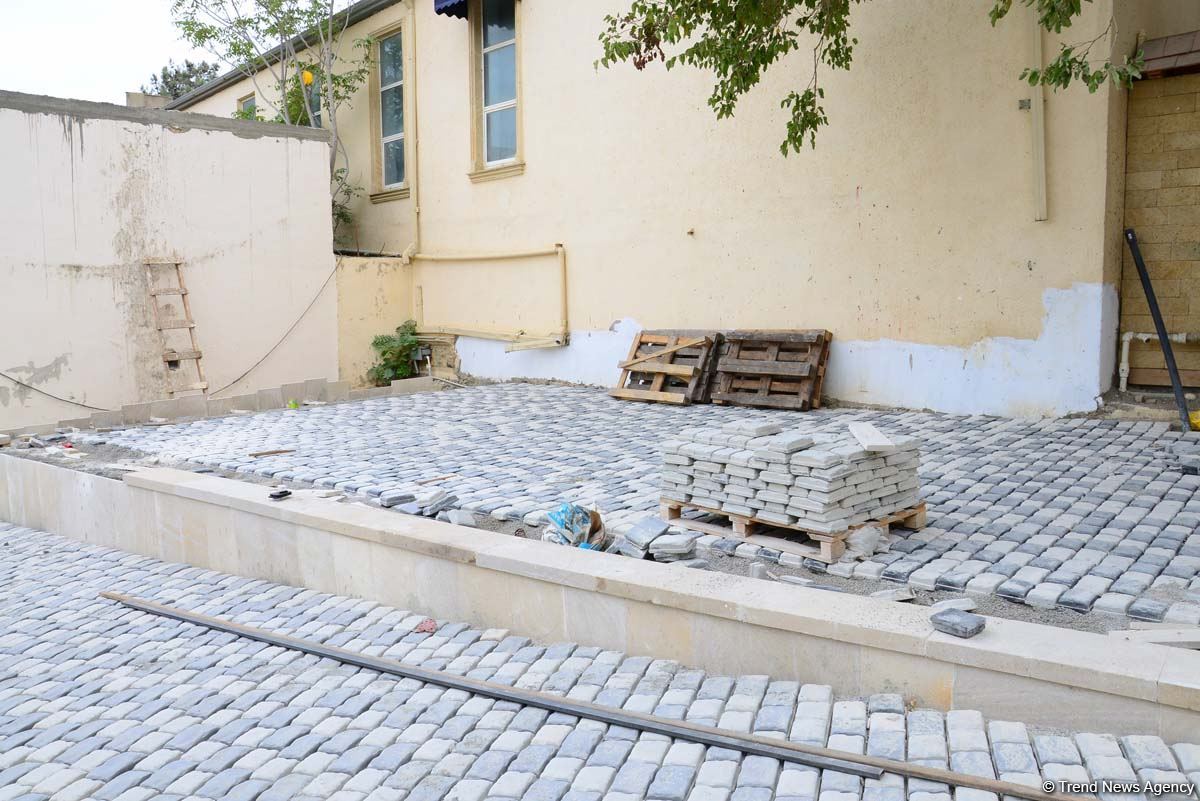 Бибиэйбат станет новой туристической дестинацией Баку