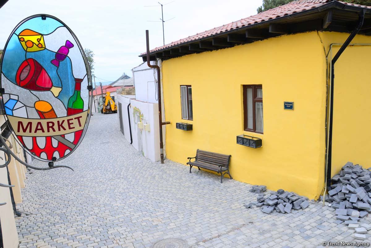 Бибиэйбат станет новой туристической дестинацией Баку