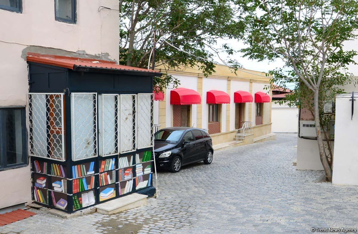 Бибиэйбат станет новой туристической дестинацией Баку