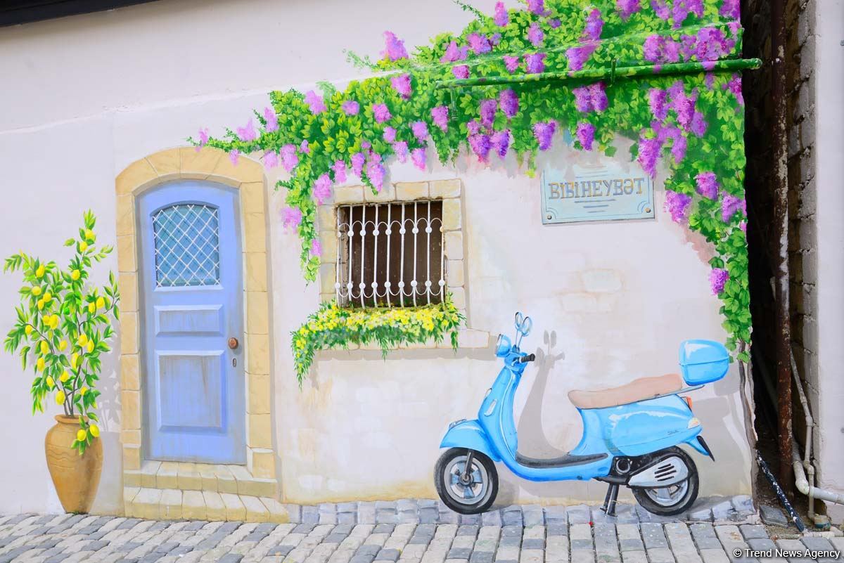 Бибиэйбат станет новой туристической дестинацией Баку