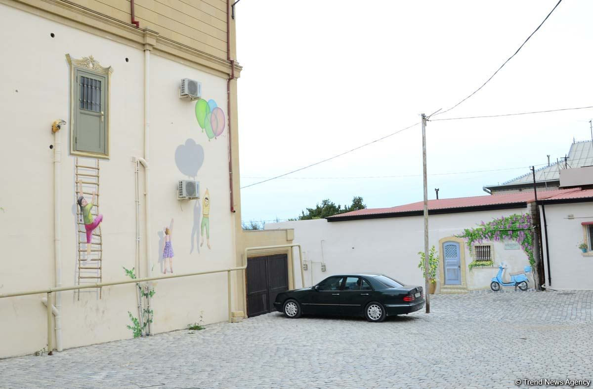 Бибиэйбат станет новой туристической дестинацией Баку