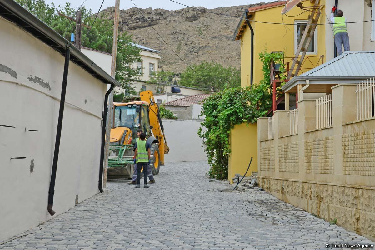 Бибиэйбат станет новой туристической дестинацией Баку
