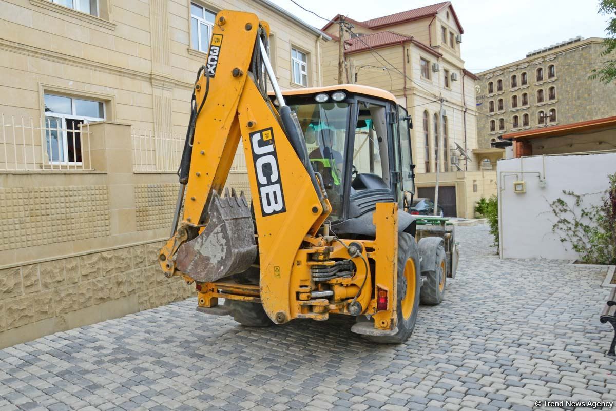 Бибиэйбат станет новой туристической дестинацией Баку