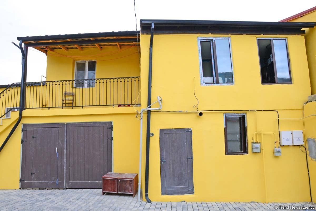 Бибиэйбат станет новой туристической дестинацией Баку