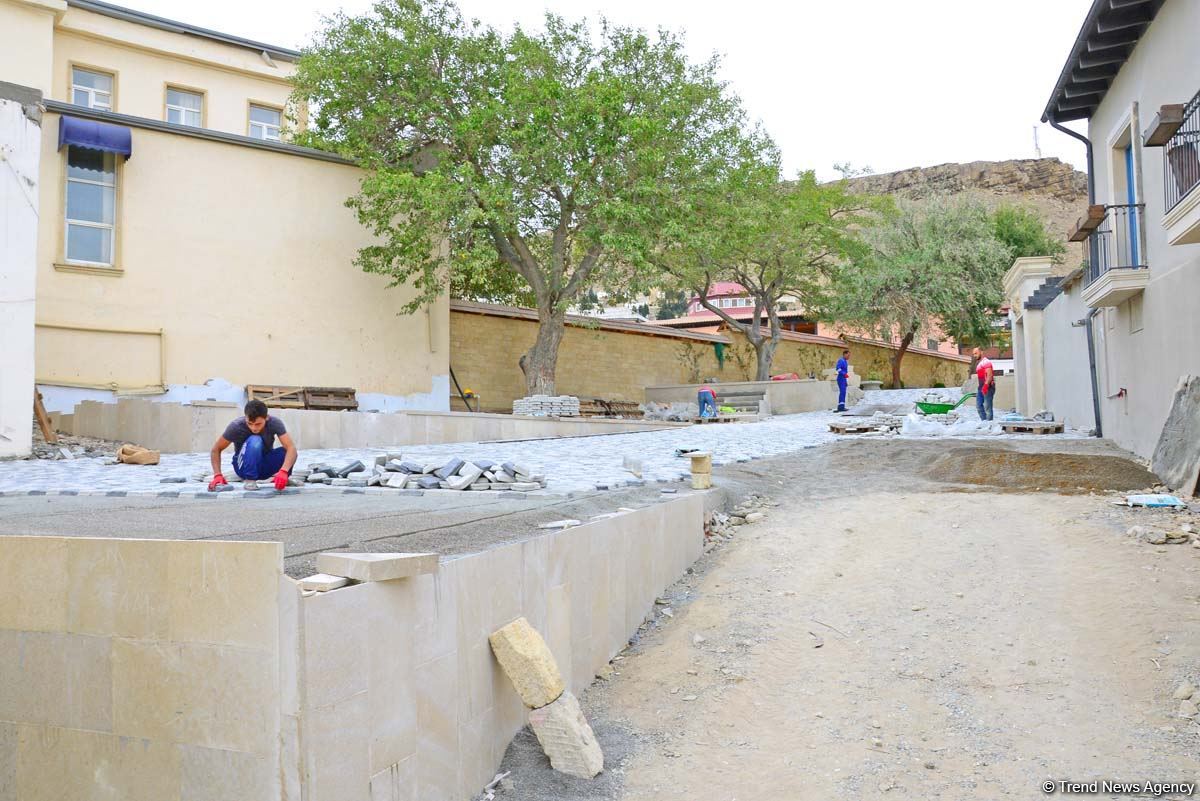 Бибиэйбат станет новой туристической дестинацией Баку