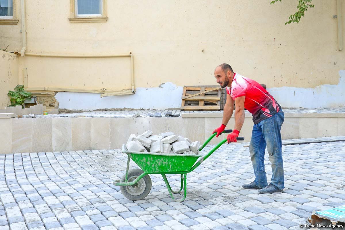 Бибиэйбат станет новой туристической дестинацией Баку
