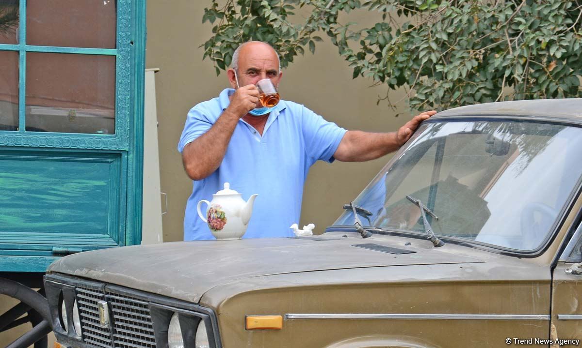 Бибиэйбат станет новой туристической дестинацией Баку