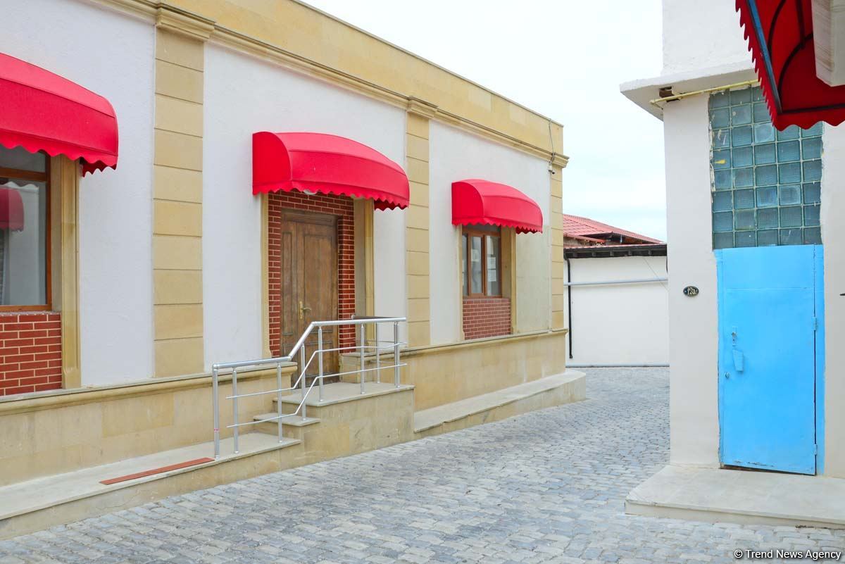 Бибиэйбат станет новой туристической дестинацией Баку