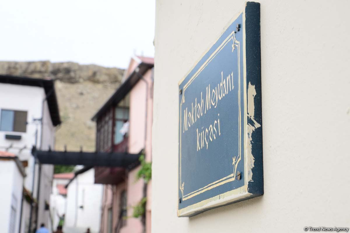 Бибиэйбат станет новой туристической дестинацией Баку