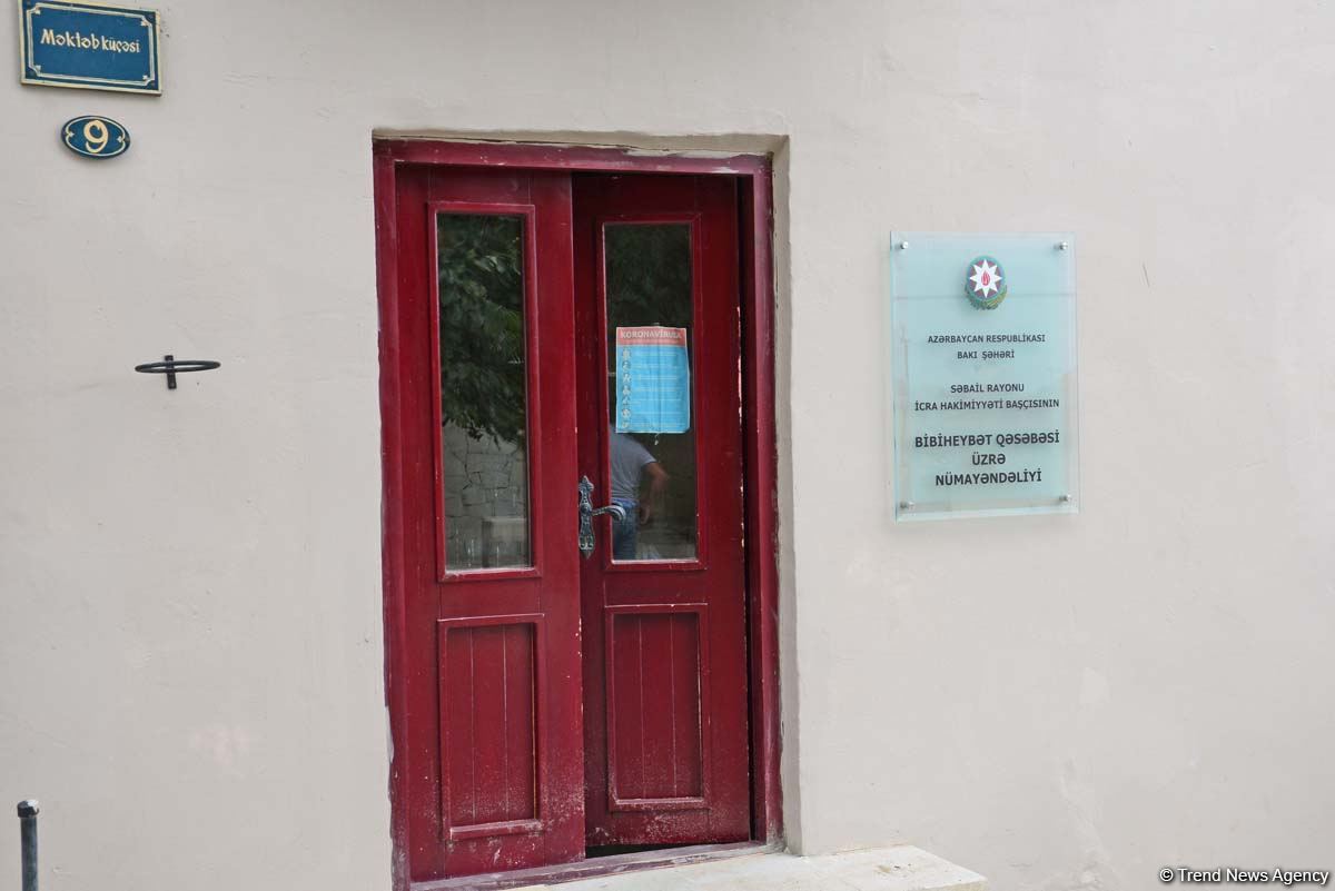 Бибиэйбат станет новой туристической дестинацией Баку