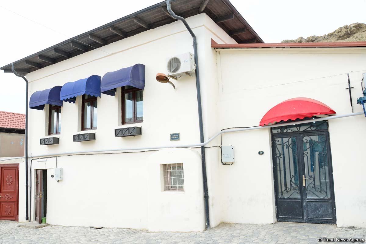 Бибиэйбат станет новой туристической дестинацией Баку