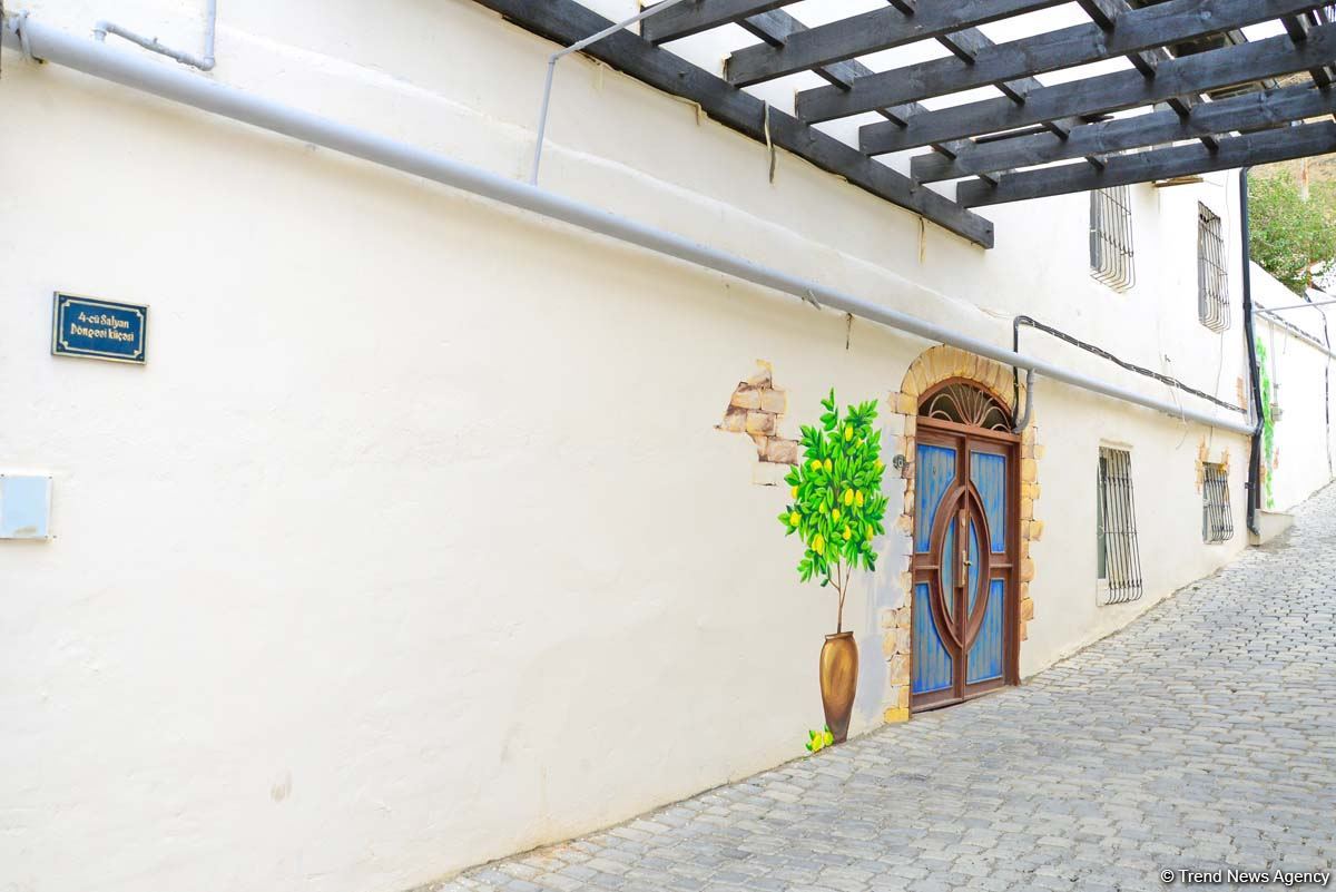 Бибиэйбат станет новой туристической дестинацией Баку