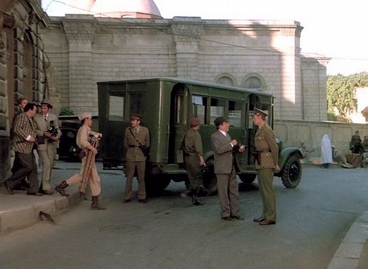 Юбилей фильма "Тегеран-43"! Съемки в Баку, воспоминания актеров, кто на самом деле спас Сталина, Рузвельта и Черчилля (ФОТО)