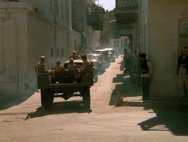 Юбилей фильма "Тегеран-43"! Съемки в Баку, воспоминания актеров, кто на самом деле спас Сталина, Рузвельта и Черчилля (ФОТО)