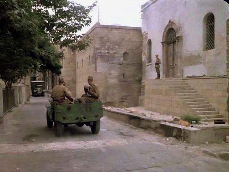 Юбилей фильма "Тегеран-43"! Съемки в Баку, воспоминания актеров, кто на самом деле спас Сталина, Рузвельта и Черчилля (ФОТО)