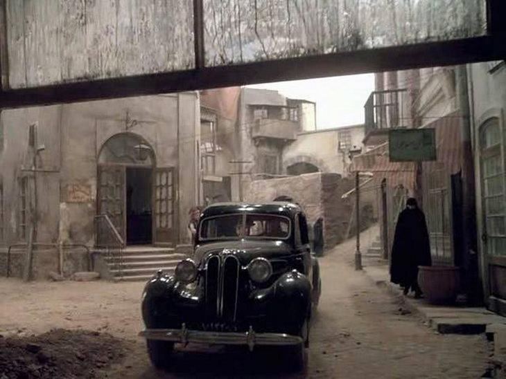 Юбилей фильма "Тегеран-43"! Съемки в Баку, воспоминания актеров, кто на самом деле спас Сталина, Рузвельта и Черчилля (ФОТО)