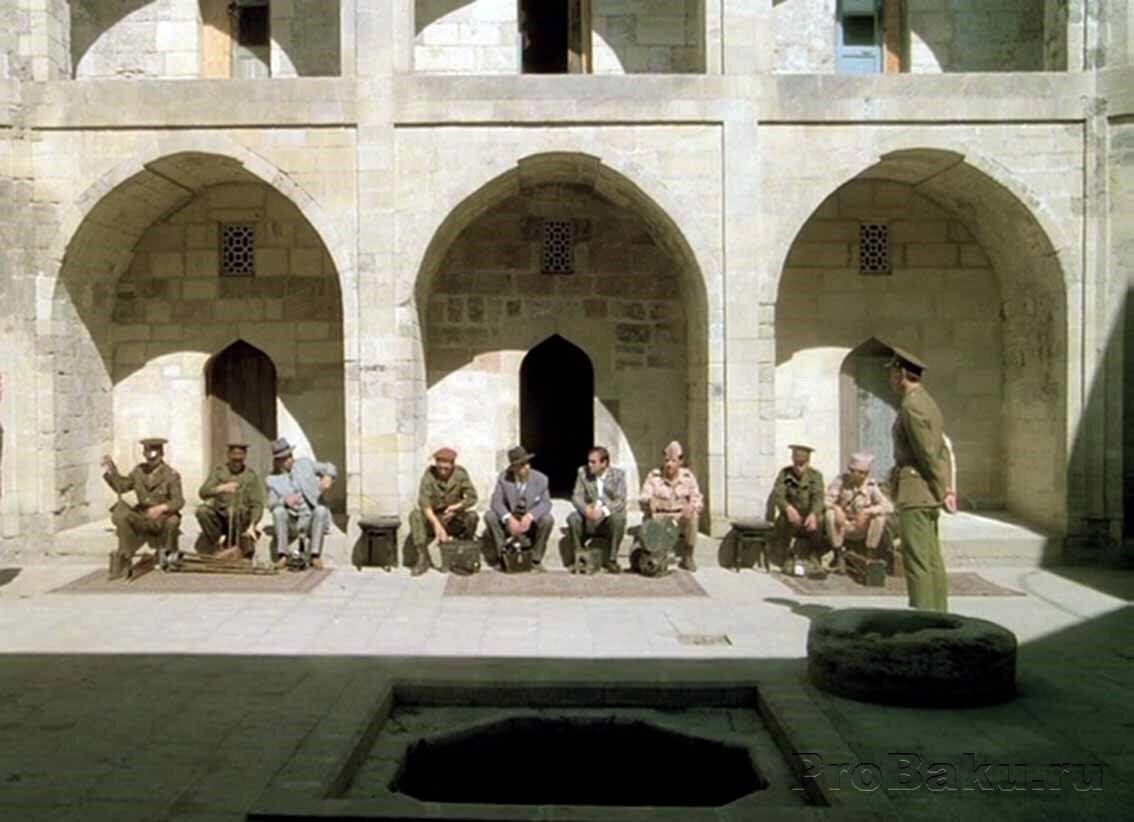 Юбилей фильма "Тегеран-43"! Съемки в Баку, воспоминания актеров, кто на самом деле спас Сталина, Рузвельта и Черчилля (ФОТО)