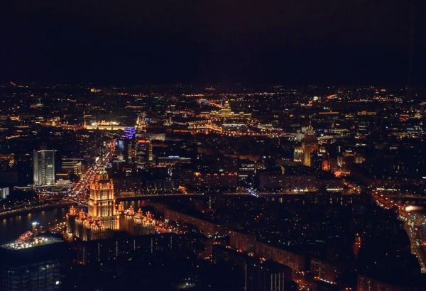 360 метров! Азербайджанец выступил на самой высокой смотровой площадке Европы