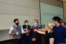 Состоялось заседание Совета общественного контроля Фонда поддержки борьбы с коронавирусом (ФОТО)