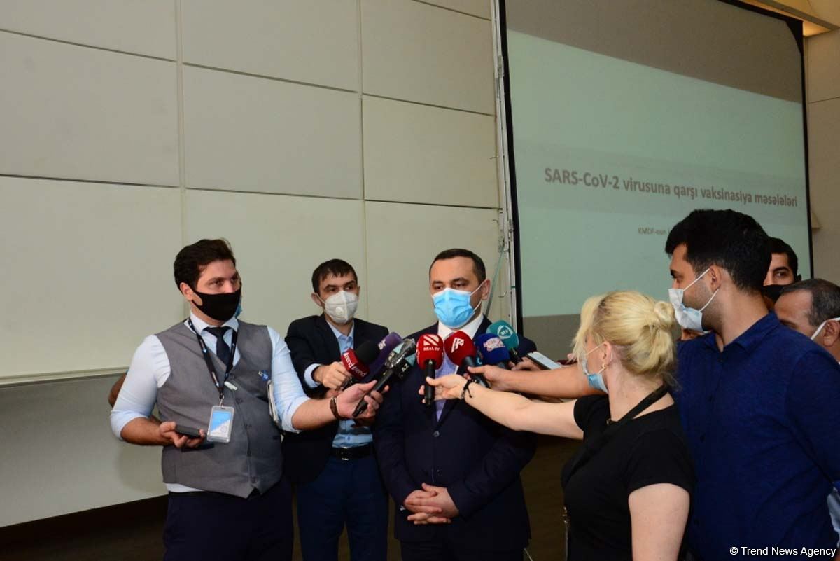 Состоялось заседание Совета общественного контроля Фонда поддержки борьбы с коронавирусом (ФОТО)
