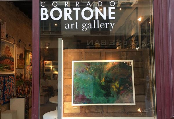 Париж на карантине и краски Азербайджана  (ФОТО)