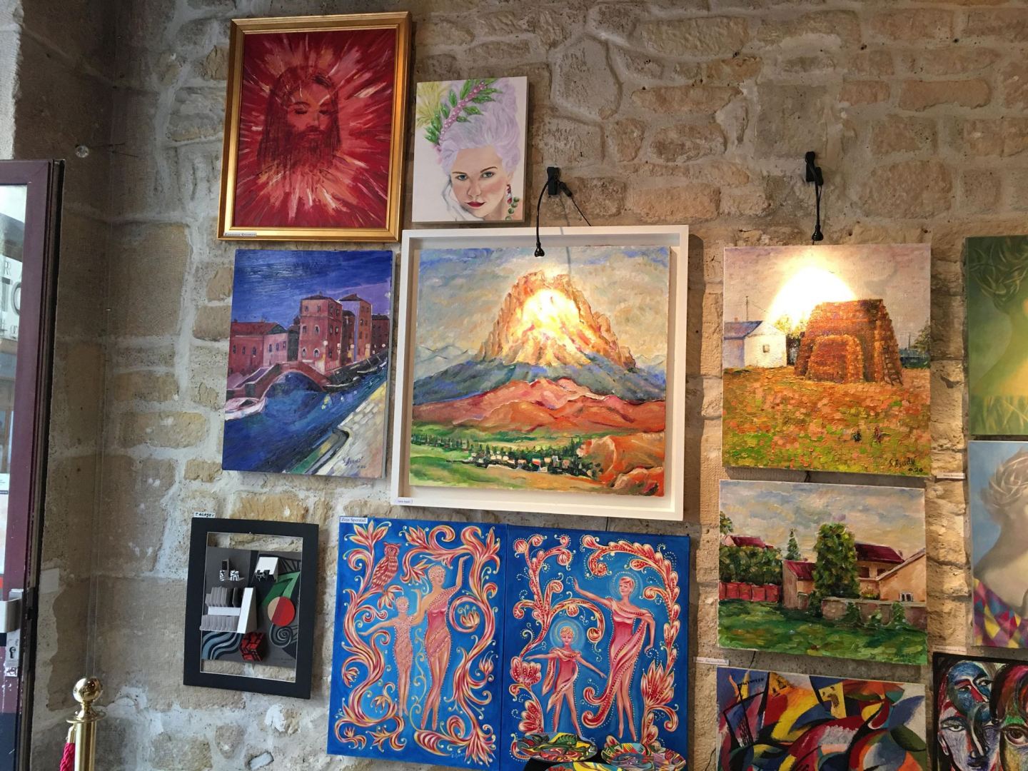 Париж на карантине и краски Азербайджана  (ФОТО)