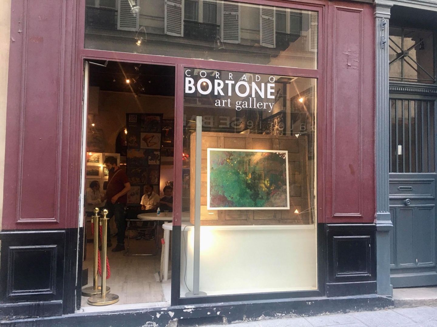 Париж на карантине и краски Азербайджана  (ФОТО)