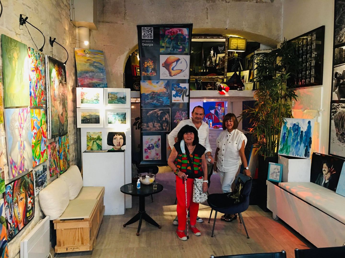 Париж на карантине и краски Азербайджана  (ФОТО)