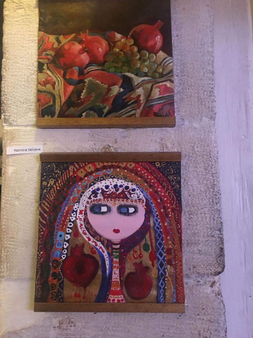 Париж на карантине и краски Азербайджана  (ФОТО)