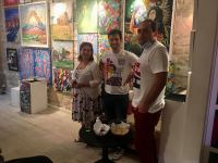 Париж на карантине и краски Азербайджана  (ФОТО)