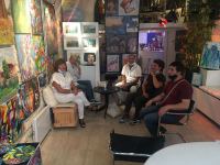 Париж на карантине и краски Азербайджана  (ФОТО)