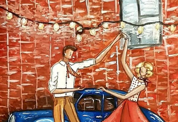 Азербайджан в джазовых цветах детства (ФОТО)