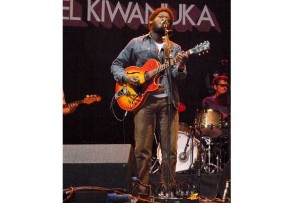 Майкл Киванука стал обладателем премии Mercury Prize