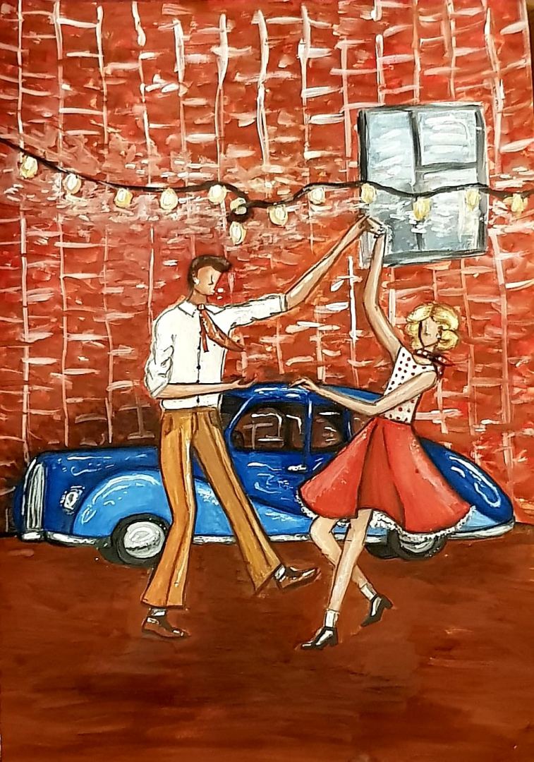 Азербайджан в джазовых цветах детства (ФОТО)