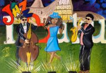 Азербайджан в джазовых цветах детства (ФОТО)