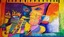 Азербайджан в джазовых цветах детства (ФОТО)