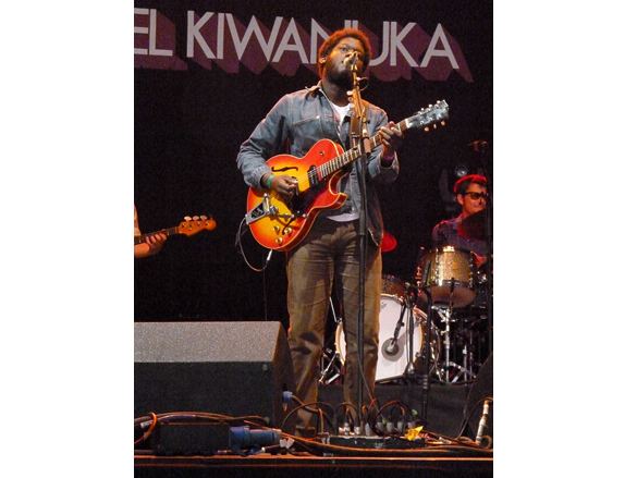 Майкл Киванука стал обладателем премии Mercury Prize