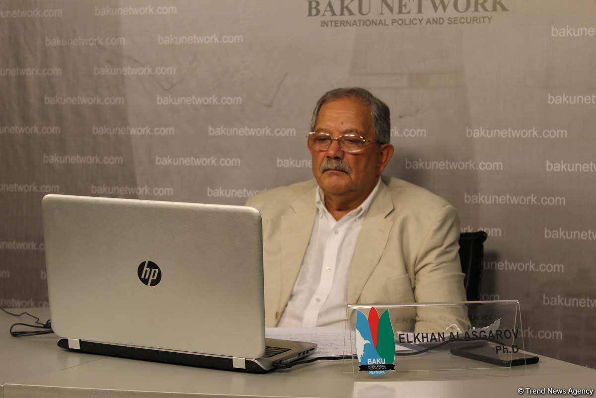 Известный азербайджанский историк разоблачил армянскую фальсификацию албанского наследия (ФОТО)