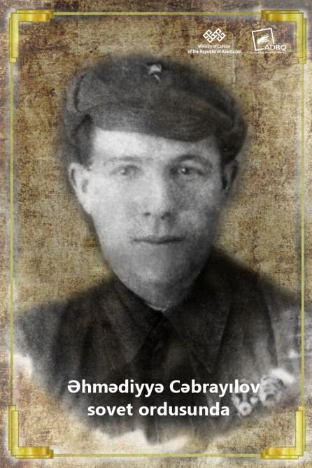 В Азербайджане открылась онлайн-выставка памяти легендарного Ахмедии Джабраилова (ФОТО)