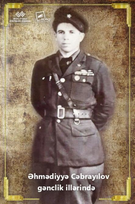 В Азербайджане открылась онлайн-выставка памяти легендарного Ахмедии Джабраилова (ФОТО)