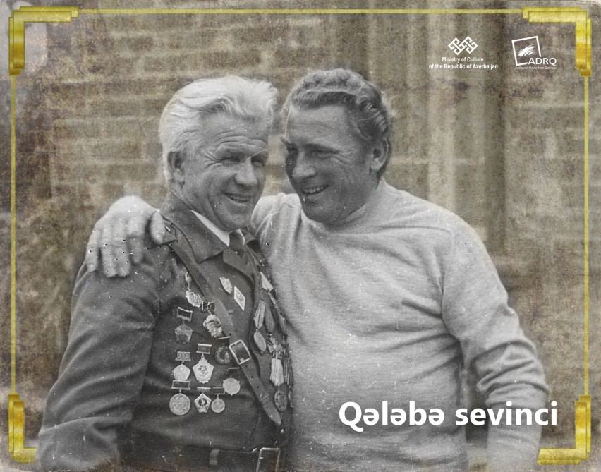 В Азербайджане открылась онлайн-выставка памяти легендарного Ахмедии Джабраилова (ФОТО)