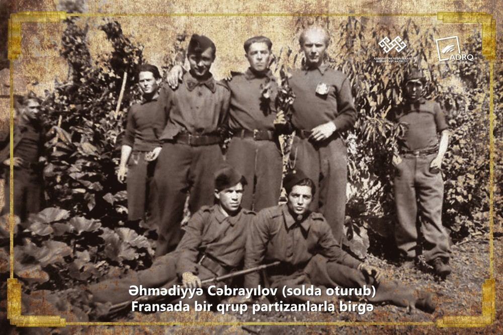 В Азербайджане открылась онлайн-выставка памяти легендарного Ахмедии Джабраилова (ФОТО)